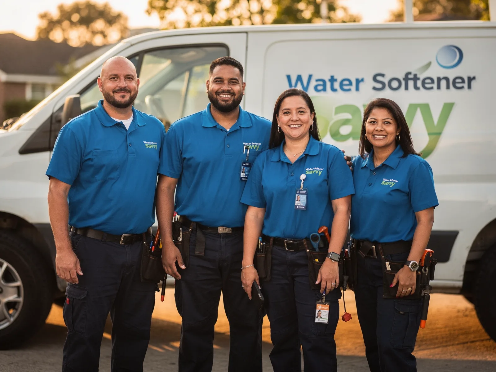 Water Softener Installation company in Ruffin, SC