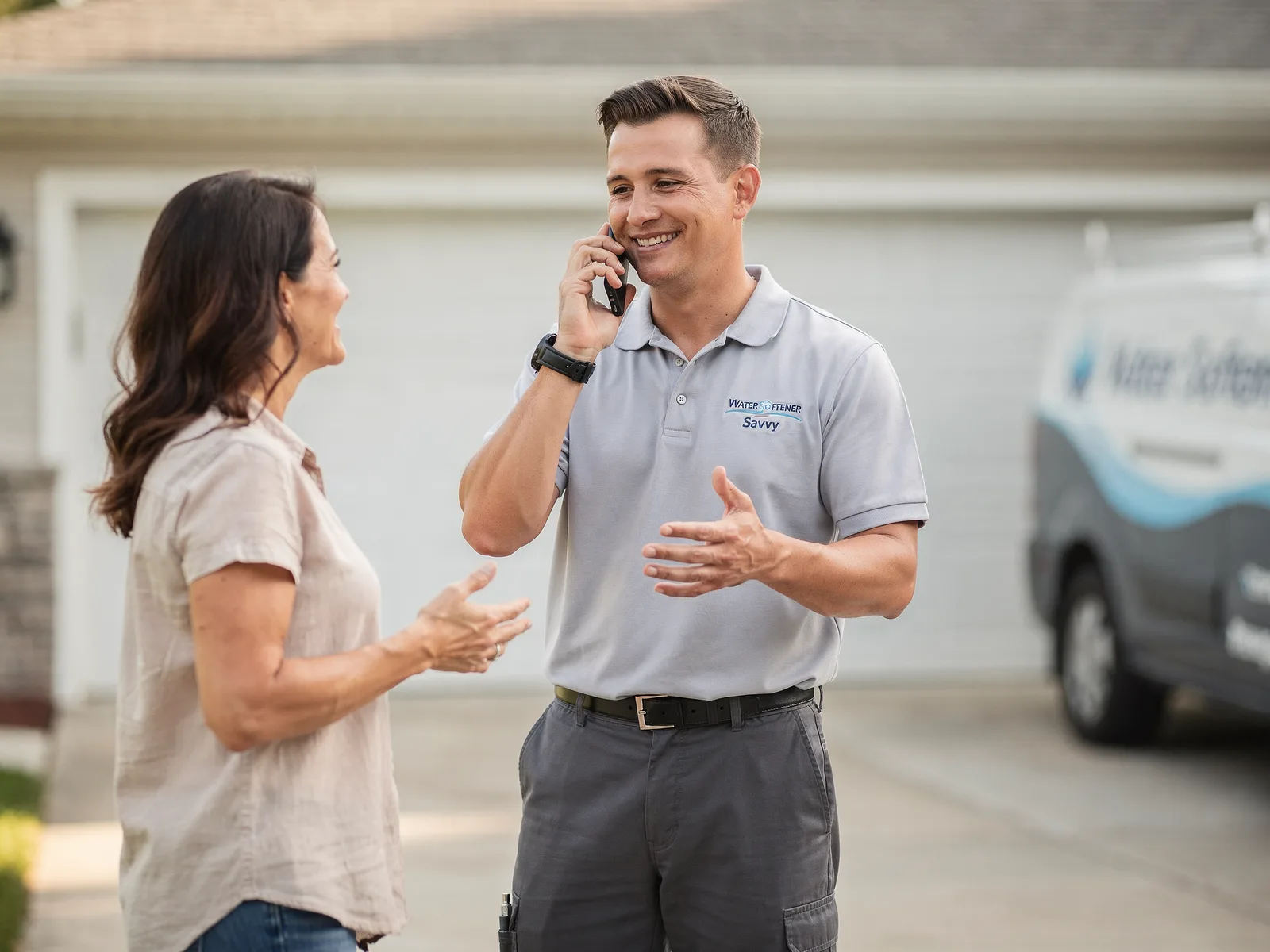 Water Softener Installation Ruffin, SC FAQs